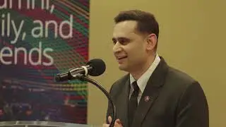 Tepper Alumni Awards 2023: Craig Saldanha