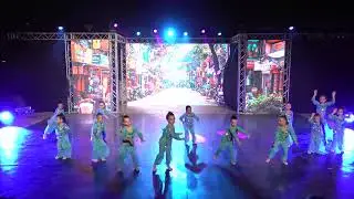 VL ACADEMY BISCEGLIE - BABY DANCE  CARAIBICO