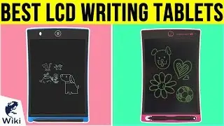10 Best LCD Writing Tablets 2019