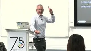 Patrick Green - Social Media, Gaming, and Mental Health