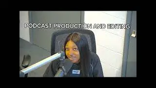 LET'S WORK TOGETHER REEL by Joanna Fayemi CW 2 MS6006