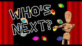 Who&rsquo;s Going To Abstract Next? - Digital Circus Theory