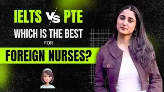 English Proficiency Test for Global Nurses: IELTS vs PTE | English Proficiency Test | Academically