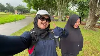 Random Vlog - Jogging Ratna sampe TMI