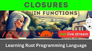 Closures inside functions | Rust Language