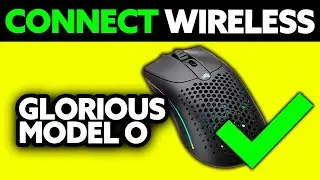 How To Connect Glorious Model O 2 Wireless (2025) - Step by Step