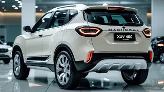 2025 Mahindra XUV400 EV | इंडिया की सबसे दमदार Electric SUV! | Real Range & Full Review