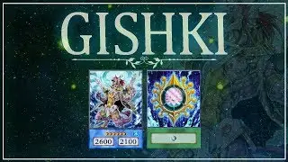 GISHKI + WHALE + JELLYFISH + BACON [Yu-Gi-Oh! Duel Links]