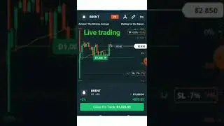Live trading commodities|Forex |Stock market#crypto #technical analysis