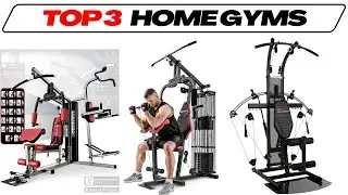 Beste Home Gyms im Test Vergleich (TOP 3) 🥇 Fitnessstationen & Ganzk&ouml;rpertrainer Testsieger