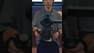 How Does the Ronin 4D Stay This Stable? 4-axis stabilization in action!