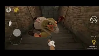 Mr Meat Halloween mod Normal mode