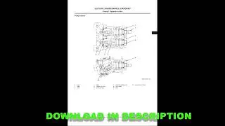 Hitachi ZX220LC-GI Workshop Manual | Technical Repair & Wiring Diagrams PDF