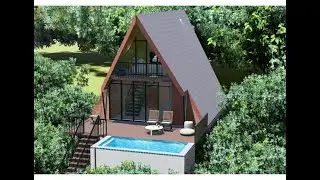 NEW CABANA PROJECT #CabanaDesign #SriLankaConstruction #ArchitectureSL #LuxuryCabana #DMAX