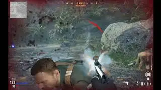 Call of Duty: Vanguard Patrol Gameplay 2