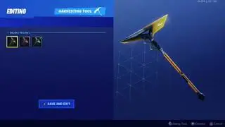 Every fortbyte in season 9! Rip
