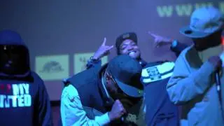 colby savage show 2 trinity
