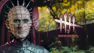 Dead by Daylight - The Cenobite (Pinhead) Gameplay #7 (No Commentary)