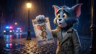 Tom and Jerry Chase Turns Into a Nightmare 😨 | Tom and Jerry HD Compilation + Biggest Twist!