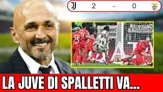 JUVENTUS BENFICA 2 0 HIGHLIGHTS VAR