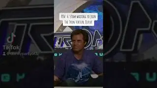Booking the TRON Virtual Queue at DISNEY #disney #reels #shorts