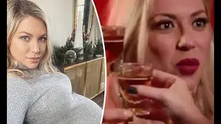 Stassi Schroeder says pregnancy 'saved' her during racism scandal
