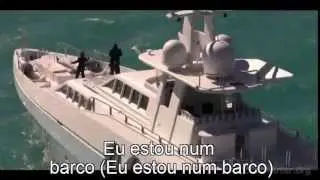 The Lonely Island ft. T-Pain - I'm On A Boat [Legendado]