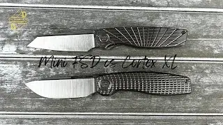 Brown Knives | FSD-I vs. Cortex XL!