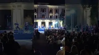 Peppe Barra a Benevento Citt&agrave; Spettacolo