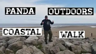 Towyn North Wales walk