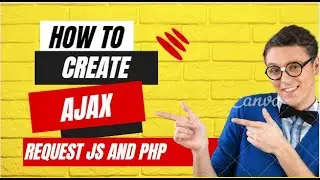 Efficient AJAX Communication: Passing Requests to PHP Backend with JavaScript