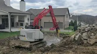 Rock Excavation