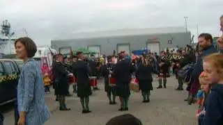 Gordon Highlanders Association Drums & Pipes