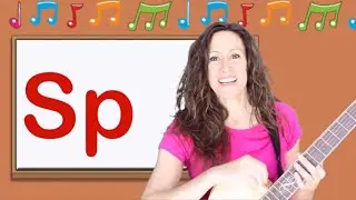 Learn to Read | Phonics for Kids | English Blending Words Sp | Patty Shukla