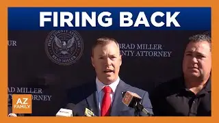 Pinal County Attorney fires back at Rep. Adelita Grijalva after ICE raid incident
