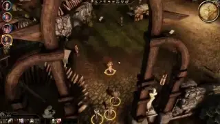 Dragon Age: Origins - Lothering