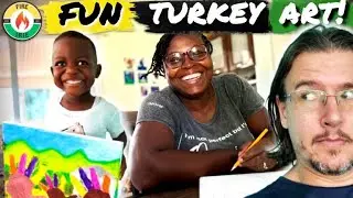 Learning the 'ART' of Giving Thanks in Jamaica 🇯🇲 