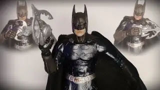 БЭТМЕН ОТ McFARLANE TOYS \\ Обзор на ФИГУРКУ