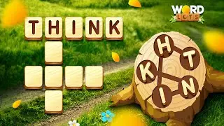 Word Lots (by Cool Games) IOS Gameplay Video (HD)