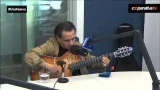 Alejandro Filio y Carlos Varela tocan sus éxitos en Una Nueva Mañana