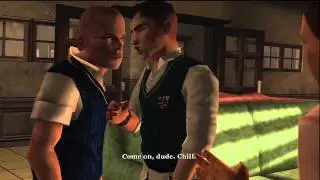 Xbox 360 Longplay [030] Bully Scholarship Edition (Part 1 of 13: Welcome to Bullworth)