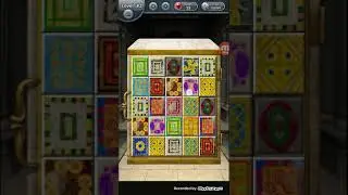 Puzzle box level 30