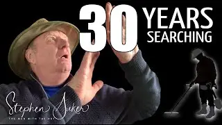Finding Hidden Treasure After 30 YEARS Searching