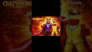 ai of crazyzay and crazyjoe