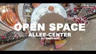 Open Space ALLEE-CENTER ESSEN-ALTENESSEN
