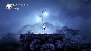 Hollow Knight - King Idol Located In Howling Cliffs