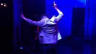 Makhno Project - Odessa (LIVE @ Ushuaia Nikolaev 07.06.2013)