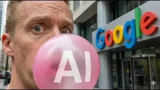 GOOGLE IS GETTING INTO 100-YEAR DEBT&hellip; | &lsquo;AI BUBBLE&rsquo; IS ALREADY HERE