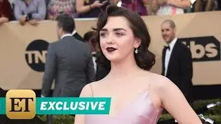 EXCLUSIVE: Maisie Williams Opens Up About Final Season of 'Game of Thrones'