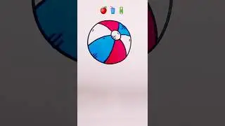 Satisfying creative coloring #satisfyingvideo #art #satisfyingcoloring #creativecoloring #coloring